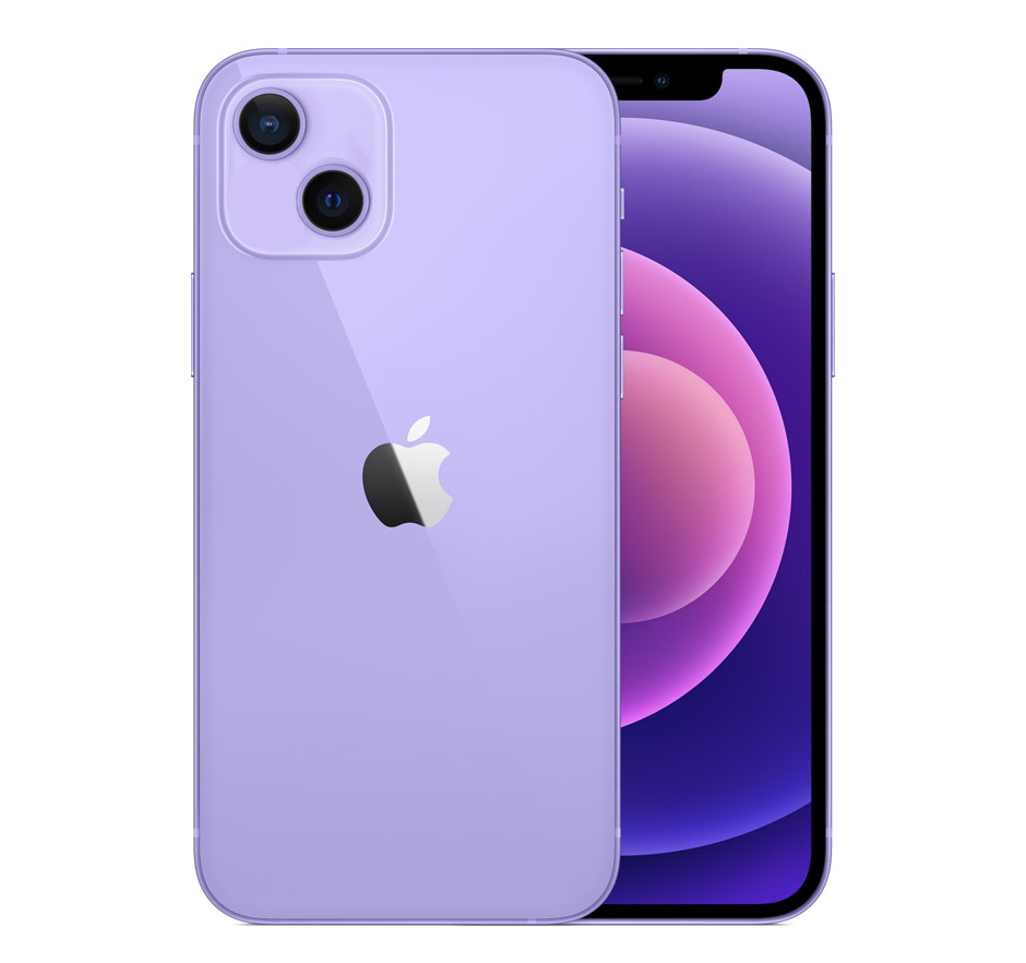 iPhone 13 สีม่วง